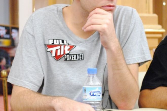 Full Tilt Poker Merit Cyprus Classic Day 1b: Dolan, Mizzi and Loeser All Hold Big Stacks 0001