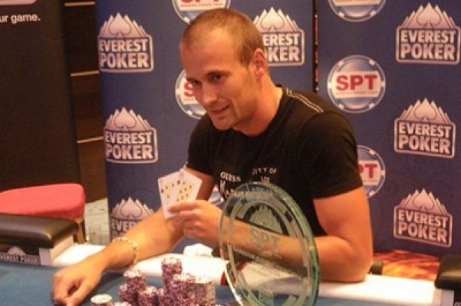 spanish poker tour castellon