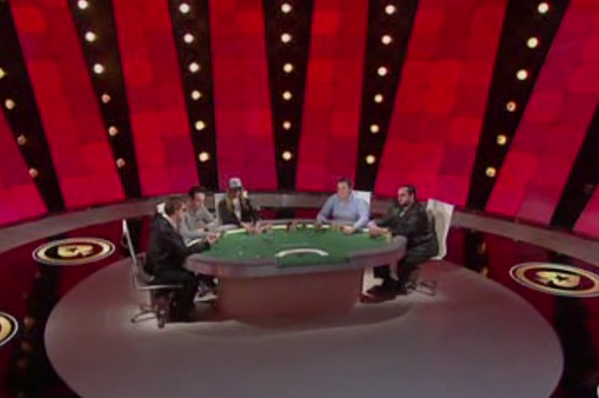 PokerStars The Big Game week 5 (video met Lex \