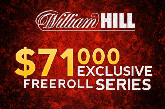 William Hill Poker William Hill Poker
