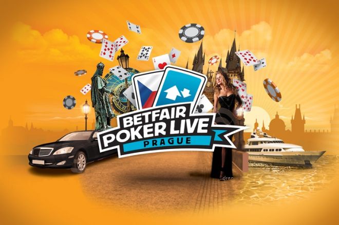 Betfair Poker LIVE! Прага 0001 Betfair Poker LIVE! Прага 0001