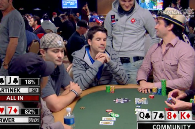 WSOP 2010 aflevering 9 en 10 (Main Event dag 2A) WSOP 2010 aflevering 9 en 10 (Main Event dag 2A)