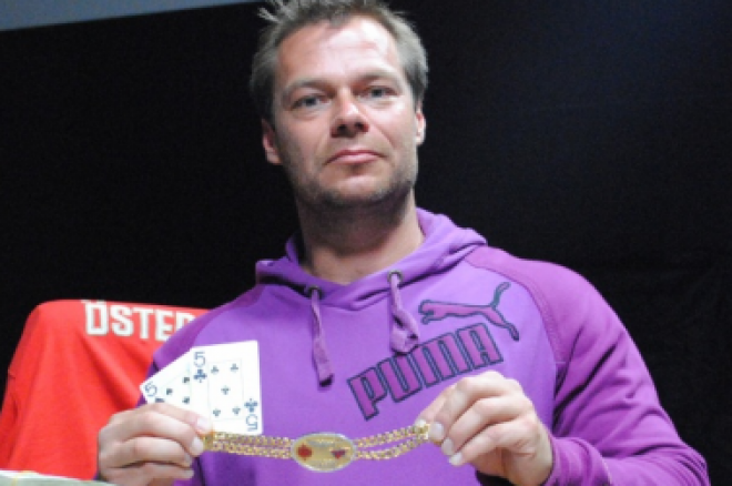 Andreas Krause vainqueur du Full Tilt Poker Merit Cyprus Classic 2010 0001