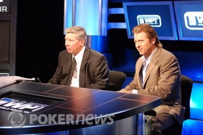 WPT Commentators