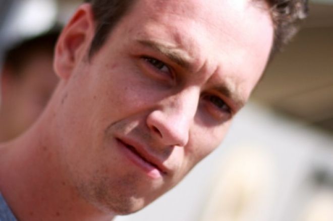 Lex Veldhuis chipleader der Nederlanders aan het einde van dag 1b op de EPT Vilamoura Lex Veldhuis chipleader der Nederlanders aan het einde van dag 1b op de EPT Vilamoura