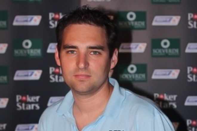 PokerStars EPT Vilamoura Den 2: Cantu je chipleaderem, Coimbra je v těsném závěsu 0001 PokerStars EPT Vilamoura Den 2: Cantu je chipleaderem, Coimbra je v těsném závěsu 0001