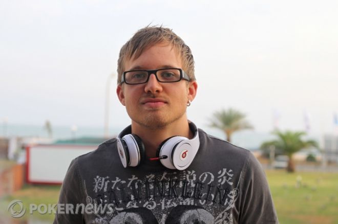 Martin Jacobson EPT Vilamoura Martin Jacobson EPT Vilamoura