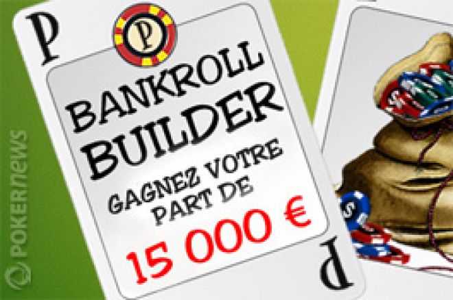 Freerolls Party Poker : montez une bankroll avec 0€