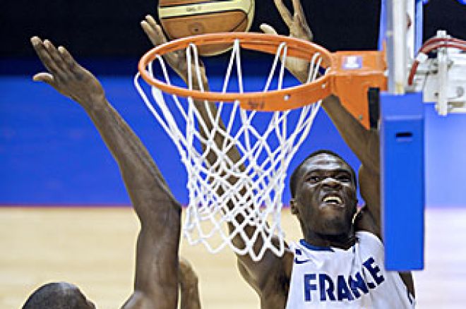 France - Lituanie, Championnats du Monde de Basket