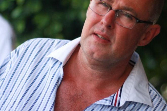 Rob Hollink haalt de finale tafel van EPT Vilamoura Rob Hollink haalt de finale tafel van EPT Vilamoura