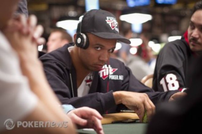 Polední turbo: Nominovaní do Síně Slávy, Novinky z World Poker Tour Londýn a další 0001 Polední turbo: Nominovaní do Síně Slávy, Novinky z World Poker Tour Londýn a další 0001