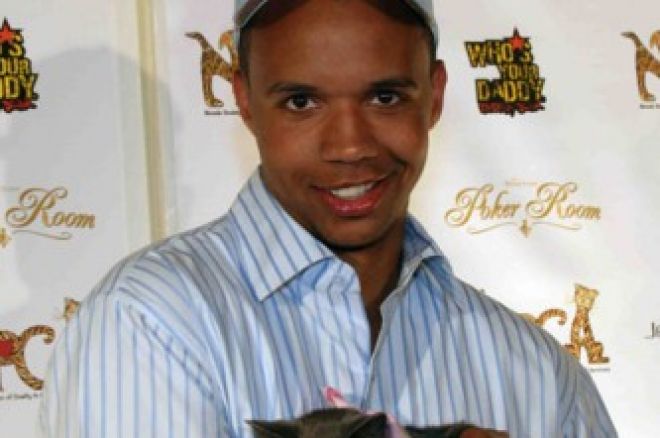PokerNews Boulevard: Phil Ivey eindigt sterk in augustus, en meer.. PokerNews Boulevard: Phil Ivey eindigt sterk in augustus, en meer..