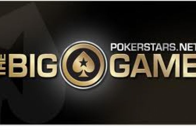 big game pokerstars tv