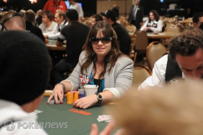 annette obrestrad poker