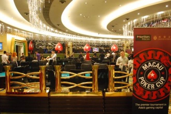 跟随中国扑克新闻有关澳门扑克杯红龙锦标赛主赛事的现场报导! 0001 跟随中国扑克新闻有关澳门扑克杯红龙锦标赛主赛事的现场报导! 0001