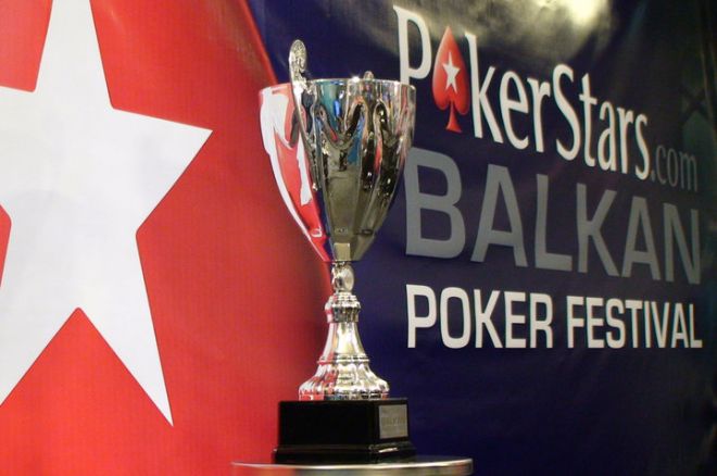 PokerStars Balkan Poker Festival Ден 1Б - Kiril Sidorоv от Русия е лидер 0001 PokerStars Balkan Poker Festival Ден 1Б - Kiril Sidorоv от Русия е лидер 0001