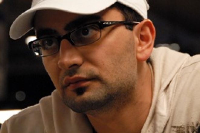 Antonio Esfandiari Antonio Esfandiari