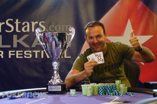 €36,693, супер трофей и EPT Прага пакет за Явор Тутев на финала на BPT 0001 €36,693, супер трофей и EPT Прага пакет за Явор Тутев на финала на BPT 0001