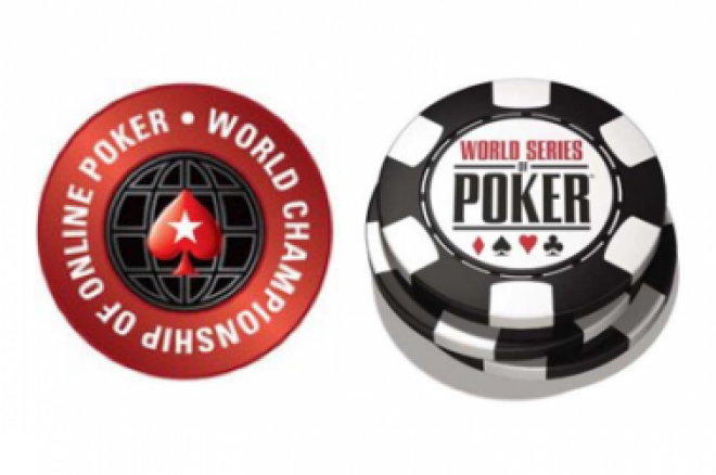 WSOP vs WCOOP