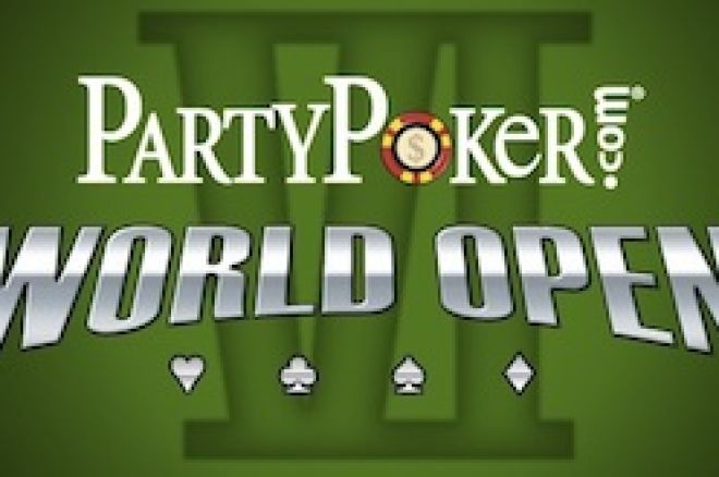 Lumea pokerului așteaptă confirmarea tinerelor talente britanice la World Open VI 0001 Lumea pokerului așteaptă confirmarea tinerelor talente britanice la World Open VI 0001