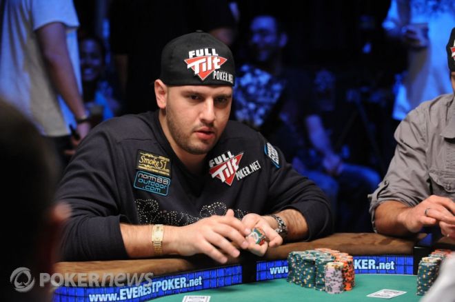 Michael Mizrachi