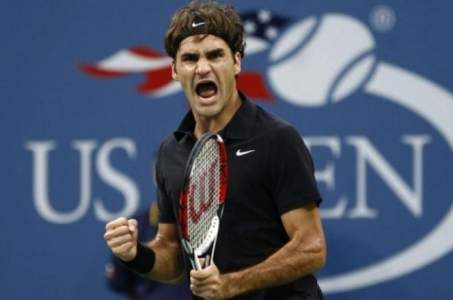 Roger Federer - US Open