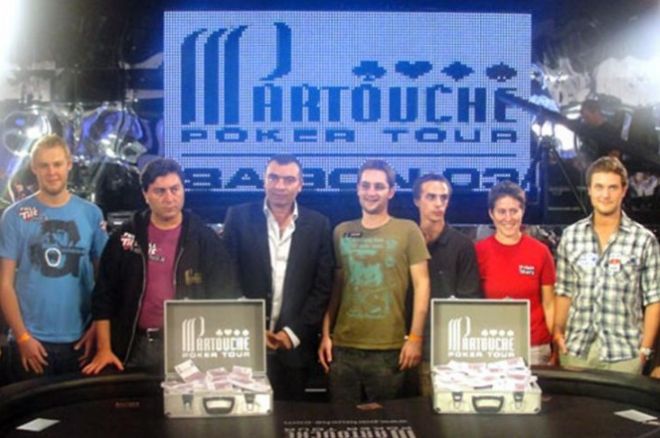 Partouche Poker Tour 2010 Partouche Poker Tour 2010