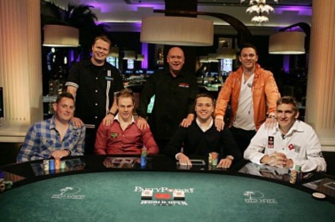 Polední turbo: Padl pěkný BadBeat Jackpot, WCOOP update, UKIPT Edinburgh 0001 Polední turbo: Padl pěkný BadBeat Jackpot, WCOOP update, UKIPT Edinburgh 0001