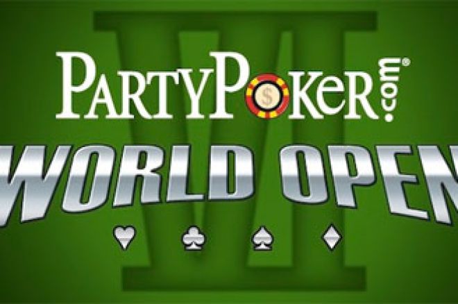 Live Poker : Sam Trickett remporte le Party Poker World Open VI (200.000$) 0001