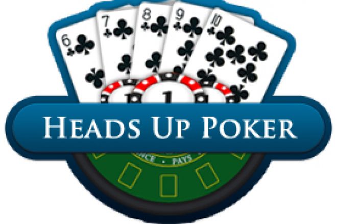 Игра срещу един опонент (Heads up) 0001 Игра срещу един опонент (Heads up) 0001