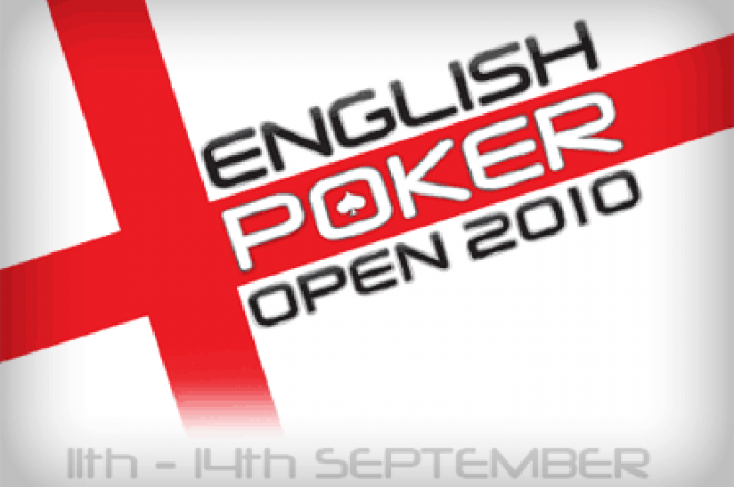 English Poker Open 2010 English Poker Open 2010