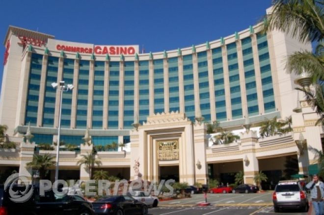 when is commerce casino reopening