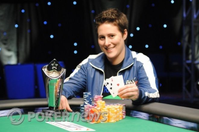 Vanessa Selbst