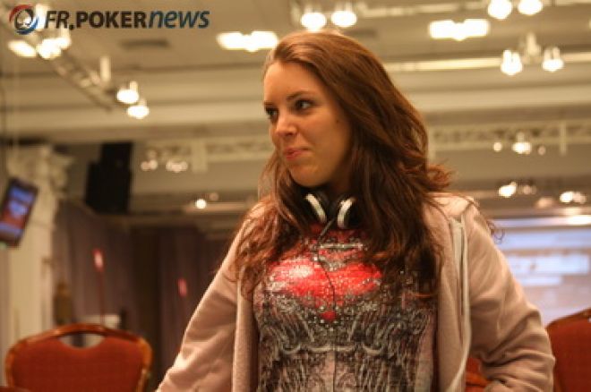 Barbara Martinez (interview), joueuse de poker pro