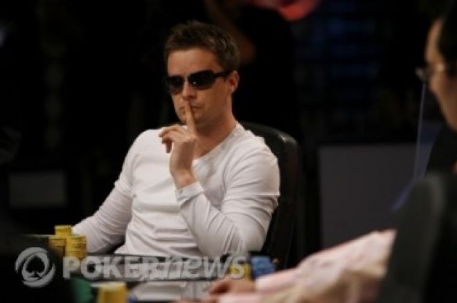 2010 WSOPE Event #1 dag 1: Pantling op stoom 2010 WSOPE Event #1 dag 1: Pantling op stoom