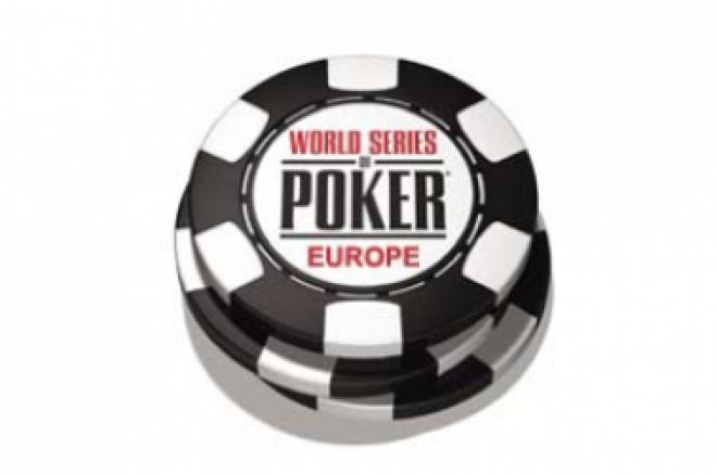 WSOP Europe WSOP Europe