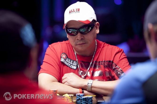 Johnny Chan