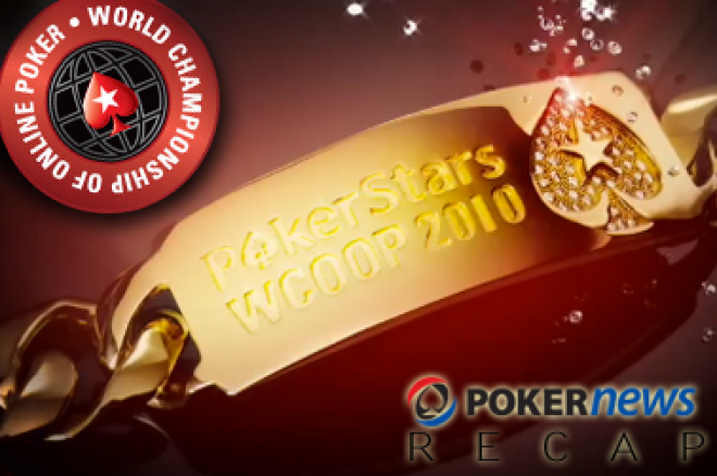 World Championship of Online Poker - Dag 11: Brryann en Shaun Deeb winnen bracelet World Championship of Online Poker - Dag 11: Brryann en Shaun Deeb winnen bracelet