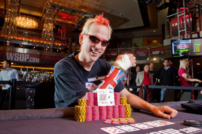 WSOPE 2010 - Phil Laak vant Event #1 0001 WSOPE 2010 - Phil Laak vant Event #1 0001