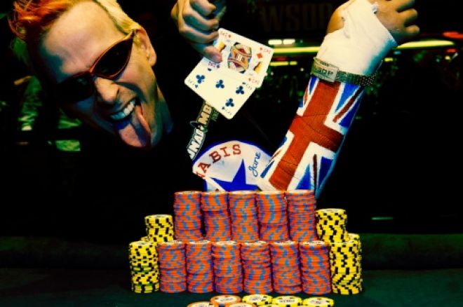 Phil Laak vinner WSOPE Event #1 2010 Phil Laak vinner WSOPE Event #1 2010
