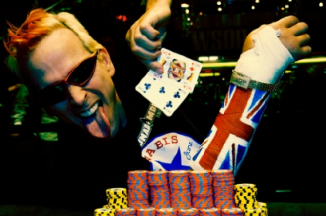 2010 WSOPE Event #1, Den 3: Phil Laak vyhrál svůj první náramek 0001 2010 WSOPE Event #1, Den 3: Phil Laak vyhrál svůj první náramek 0001