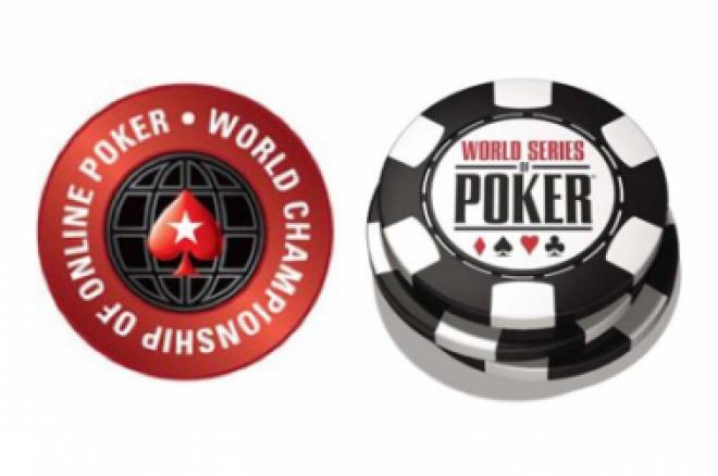 Srovnání WCOOP a WSOP: Počty hráčů a Main Eventy, část 2 0001 Srovnání WCOOP a WSOP: Počty hráčů a Main Eventy, část 2 0001