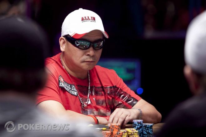 Johnny Chan