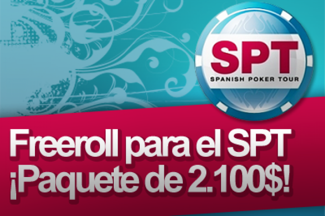 spanish poker tour freeroll pokernews