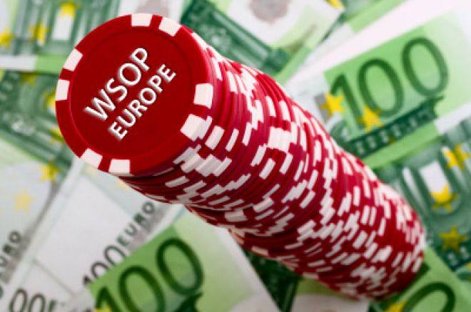 WSOPE 2010 WSOPE 2010