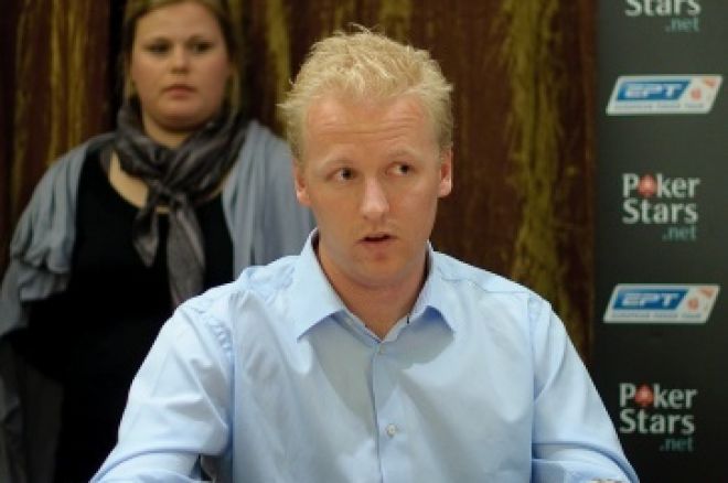 Allan Bække Vinder WCOOP #39 2nd Chance HU 0001 Allan Bække Vinder WCOOP #39 2nd Chance HU 0001
