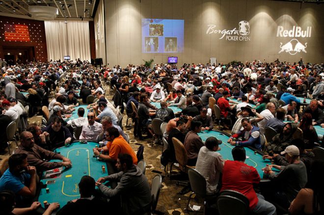 World Poker Tour Borgata