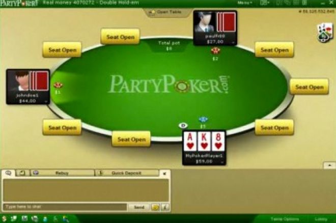 Double Holdem Double Holdem