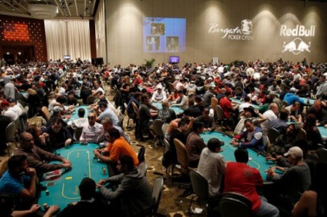 World Poker Tour Borgata Poker Open