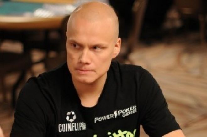 Situace na High Stakes: Sahamies opět obral Colea Southa a Briana Hastingse 0001 Situace na High Stakes: Sahamies opět obral Colea Southa a Briana Hastingse 0001